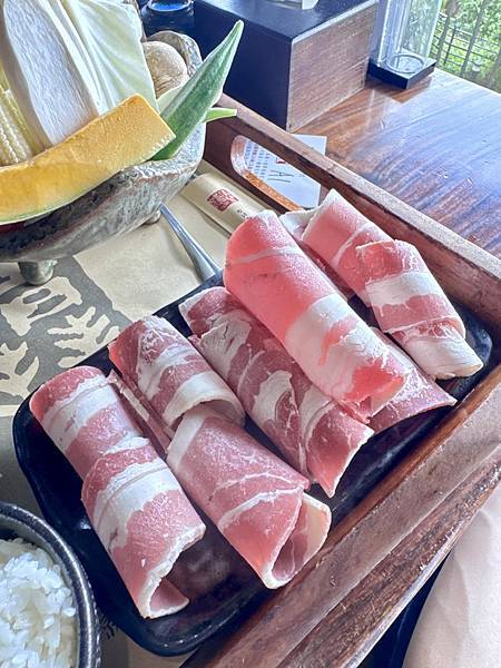 遊記。嘉義番路。清豐濤月景觀餐廳