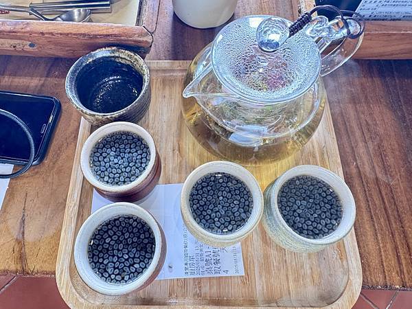 遊記。嘉義番路。清豐濤月景觀餐廳