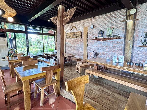 遊記。嘉義番路。清豐濤月景觀餐廳