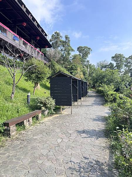 遊記。嘉義番路。清豐濤月景觀餐廳