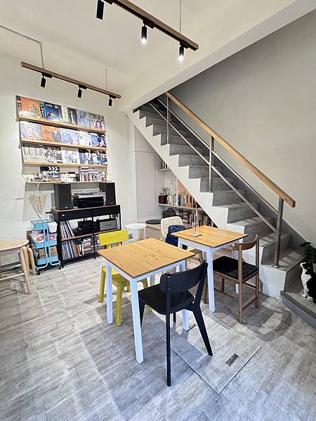 食記。新北淡水。Eachday Coffee Roaster