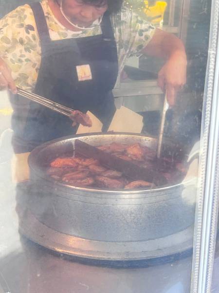 食記。新北新莊。爌肉飯界的愛馬仕