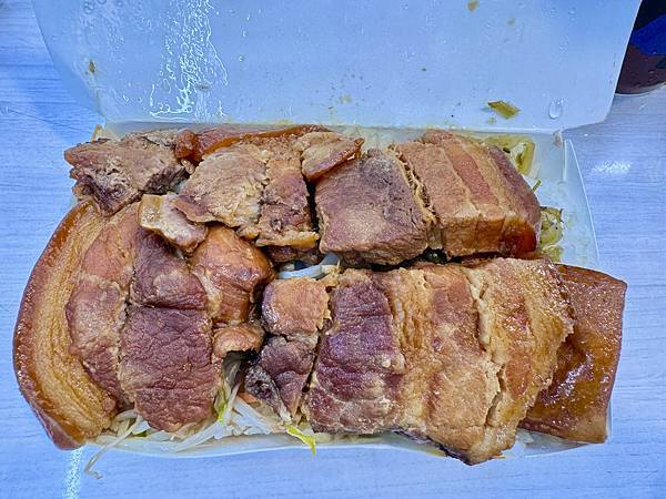 食記。新北新莊。爌肉飯界的愛馬仕