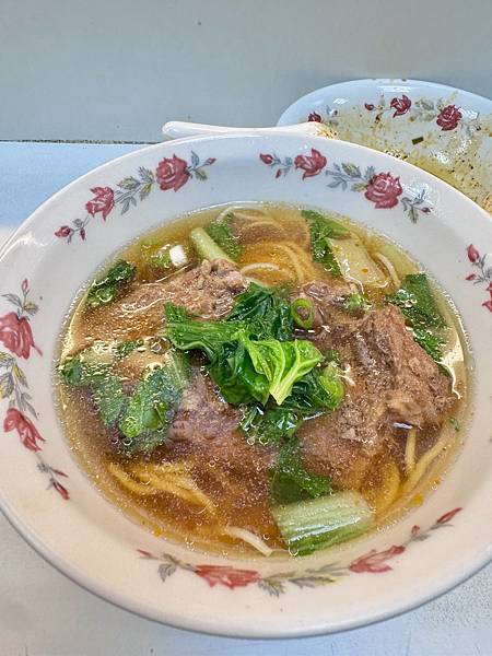 食記。台北。龍門美景