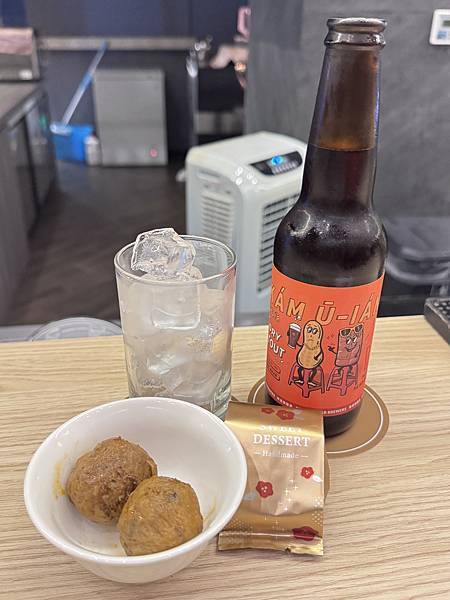 食記晚餐.啤一夏與宵夜篇。宜蘭五結。綠舞日式主題園區觀光