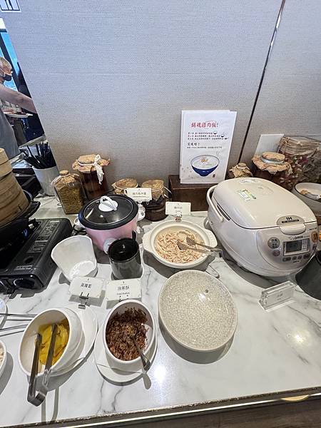 食記自助早餐篇。宜蘭五結。綠舞日式主題園區觀光飯店