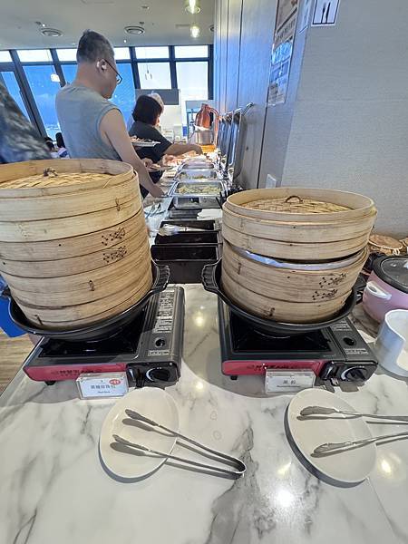 食記自助早餐篇。宜蘭五結。綠舞日式主題園區觀光飯店