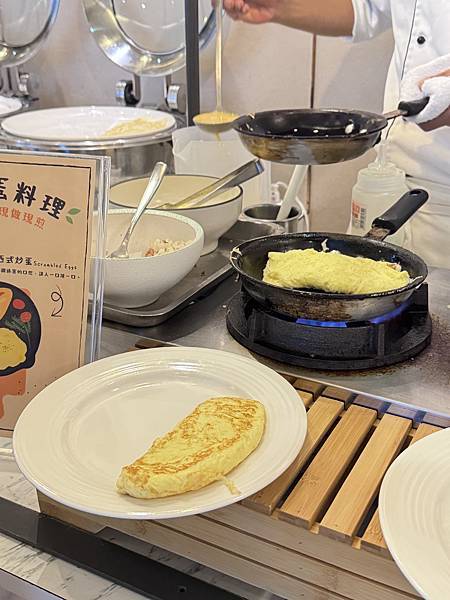 食記自助早餐篇。宜蘭五結。綠舞日式主題園區觀光飯店