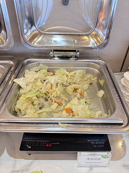 食記自助早餐篇。宜蘭五結。綠舞日式主題園區觀光飯店