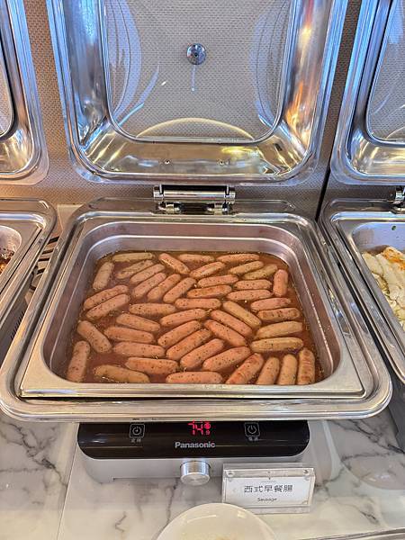 食記自助早餐篇。宜蘭五結。綠舞日式主題園區觀光飯店