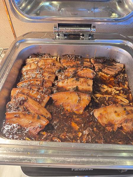 食記自助早餐篇。宜蘭五結。綠舞日式主題園區觀光飯店