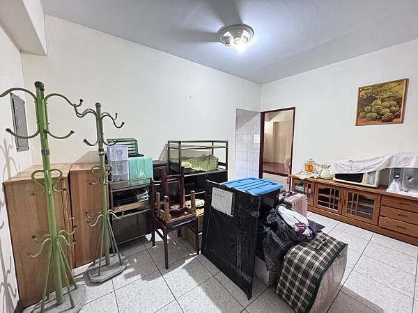 嗜好。多年居家環境斷捨離大出清....