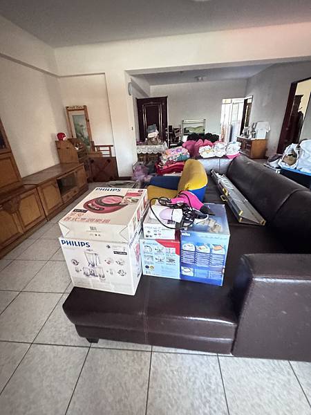 嗜好。多年居家環境斷捨離大出清....