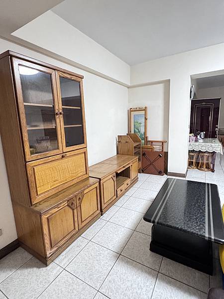 嗜好。多年居家環境斷捨離大出清....