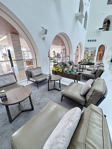 食記。新北淡水。鬱金香酒店-滬尾之心英式下午茶體驗