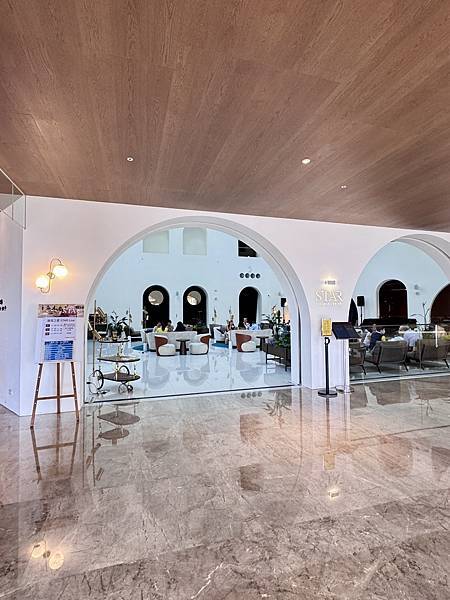 食記。新北淡水。鬱金香酒店-滬尾之心英式下午茶體驗