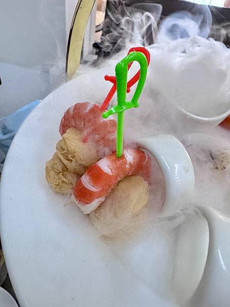 食記。新北淡水。鬱金香酒店-滬尾之心英式下午茶體驗