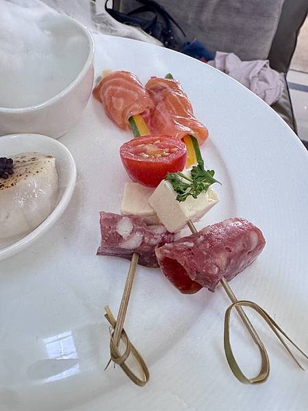 食記。新北淡水。鬱金香酒店-滬尾之心英式下午茶體驗