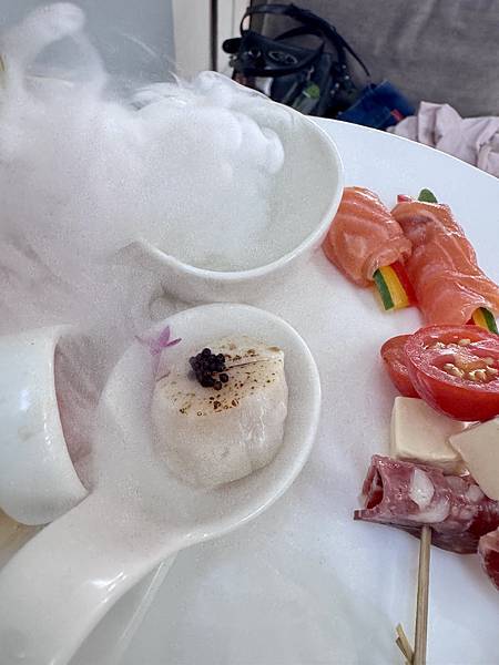 食記。新北淡水。鬱金香酒店-滬尾之心英式下午茶體驗