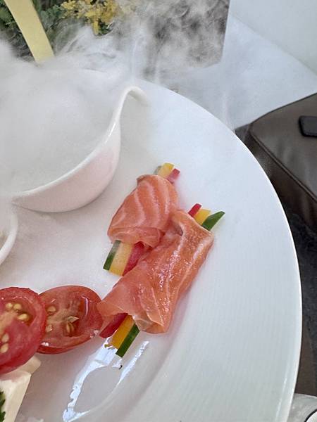 食記。新北淡水。鬱金香酒店-滬尾之心英式下午茶體驗