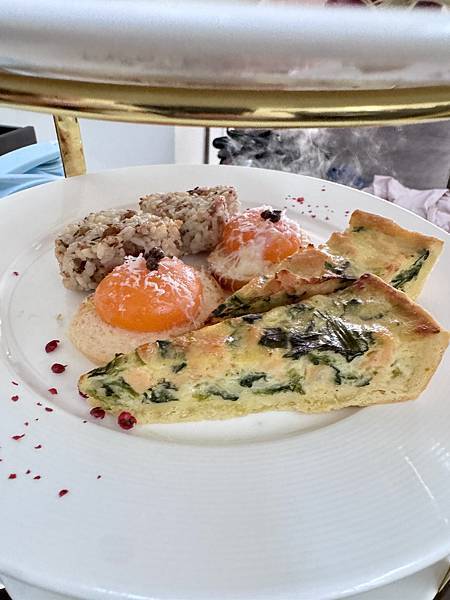 食記。新北淡水。鬱金香酒店-滬尾之心英式下午茶體驗