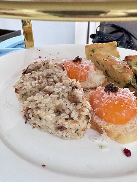 食記。新北淡水。鬱金香酒店-滬尾之心英式下午茶體驗