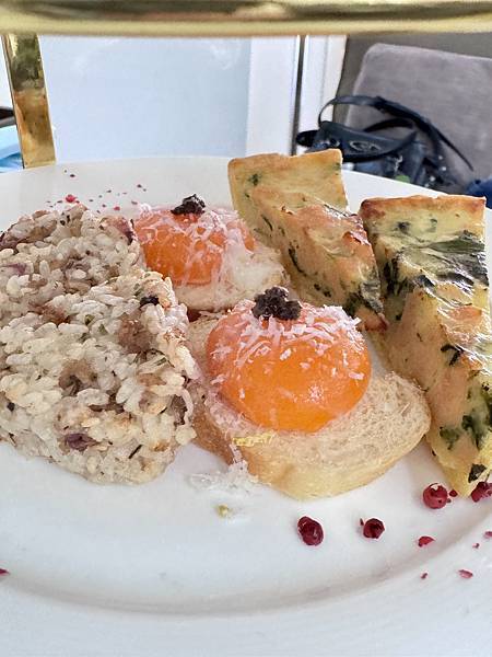 食記。新北淡水。鬱金香酒店-滬尾之心英式下午茶體驗