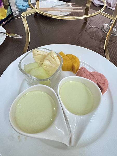 食記。新北淡水。鬱金香酒店-滬尾之心英式下午茶體驗