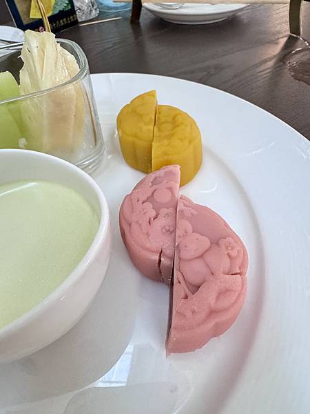 食記。新北淡水。鬱金香酒店-滬尾之心英式下午茶體驗