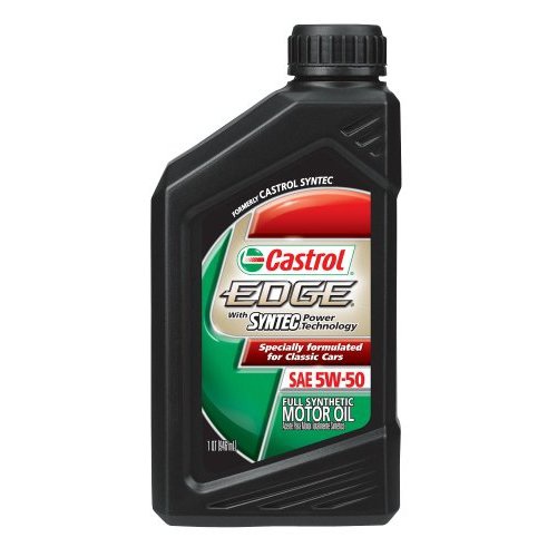 Castrol EDGE 5W-50