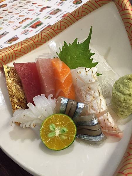 魚舞日式料理重慶店