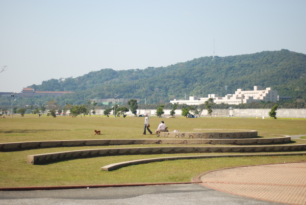 大佳河濱公園