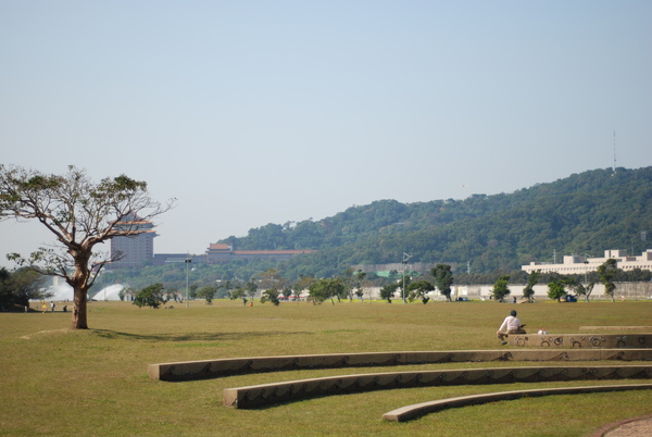 大佳河濱公園