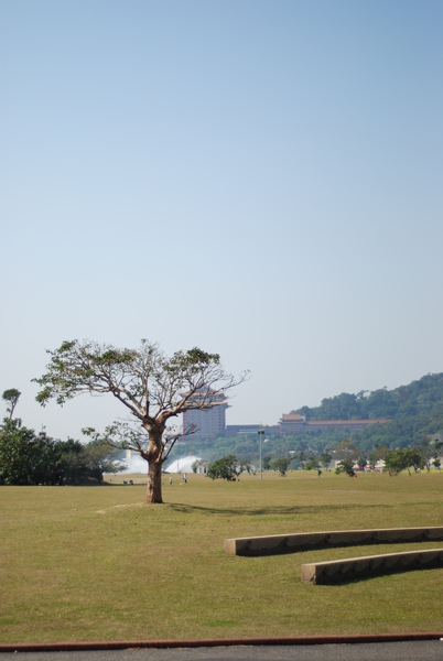 大佳河濱公園