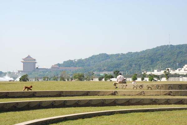 大佳河濱公園