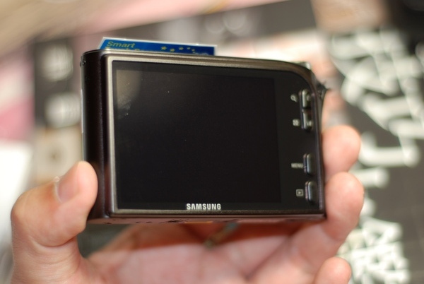 SAMSUNG NV100HD