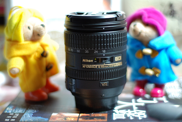 Nikkor 16-85mm