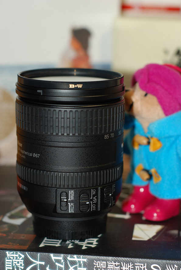 Nikkor 16-85mm