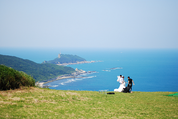 北基村飛行傘基地