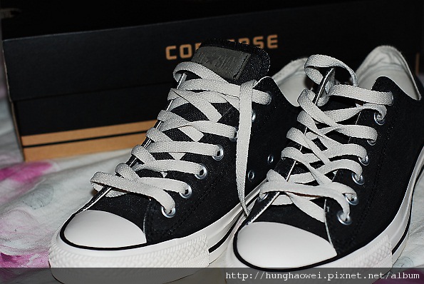 CONVERSE