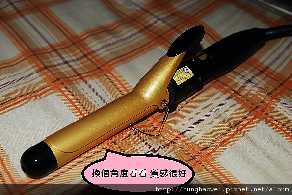 Conair 女神系列陶瓷電棒