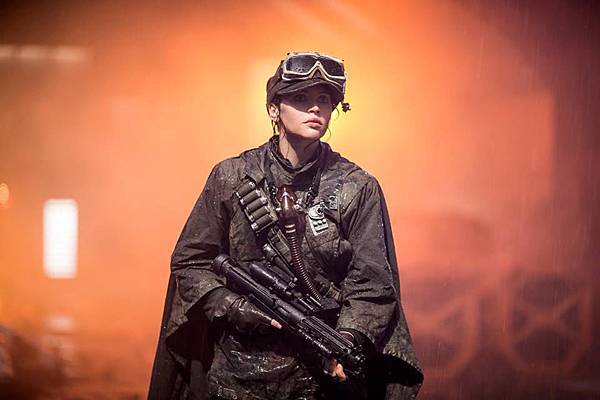 際大戰外傳:俠盜一號劇照2