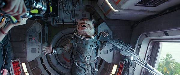 際大戰外傳:俠盜一號劇照11