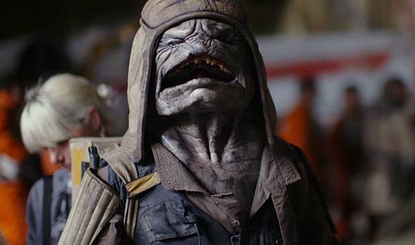 際大戰外傳:俠盜一號劇照10