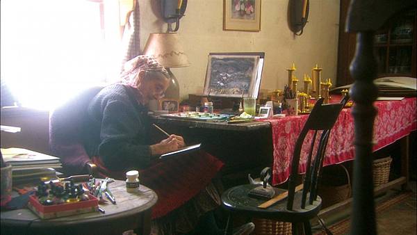 塔莎杜朵，一個人的田園生活劇照2