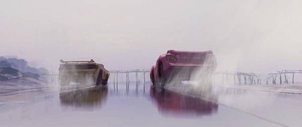 Cars3閃電再起劇照1 Cars3閃電再起劇照1