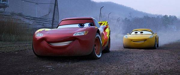 Cars3閃電再起劇照4 Cars3閃電再起劇照4