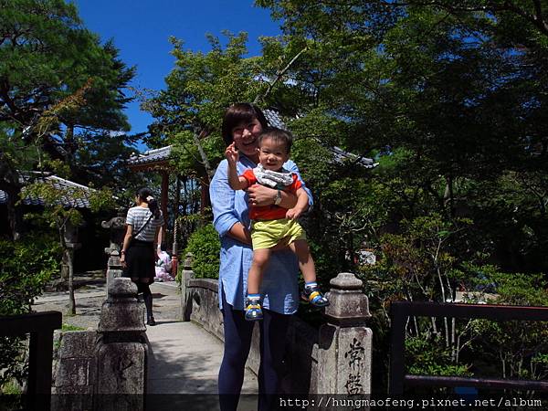 2015 年京阪神奈自由行 --- 烏丸四條錦市場 & 清水