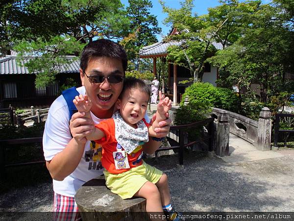 2015 年京阪神奈自由行 --- 烏丸四條錦市場 & 清水