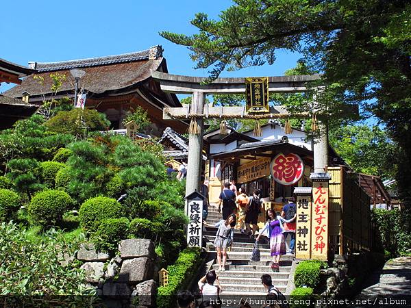 2015 年京阪神奈自由行 --- 烏丸四條錦市場 & 清水